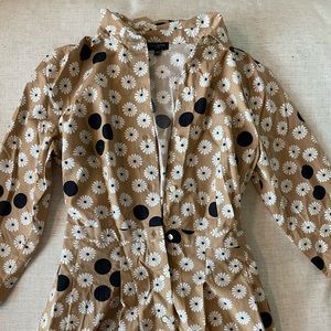 NWOT Talbots Midi Dress